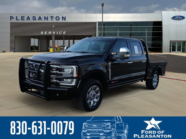 Certified 2025 Ford F350 Lariat w/ Lariat Ultimate Package