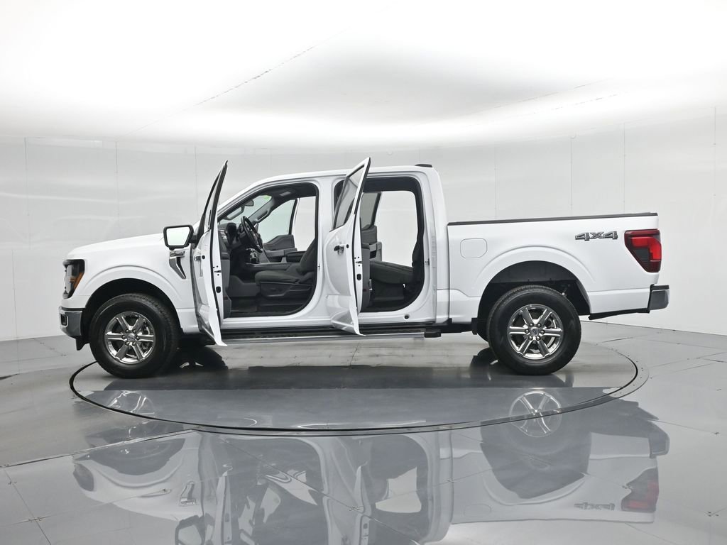 Certified 2024 Ford F150 XLT w/ Mobile Office Package image 37