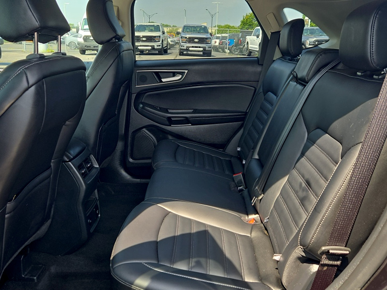 Certified 2024 Ford Edge SEL w/ Convenience Package AWD/4WD image 21