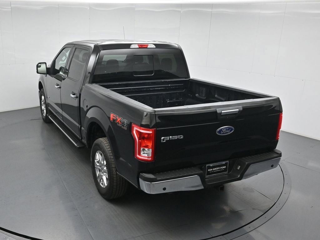 Certified 2017 Ford F150 XLT w/ Equipment Group 302A Luxury image 18