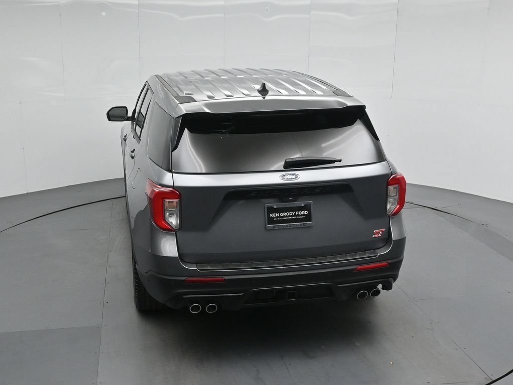 Certified 2021 Ford Explorer ST w/ Equipment Group 401A AWD/4WD image 42