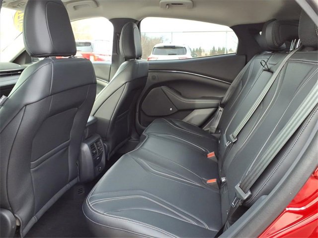 Certified 2021 Ford Mustang Mach-E Premium image 10