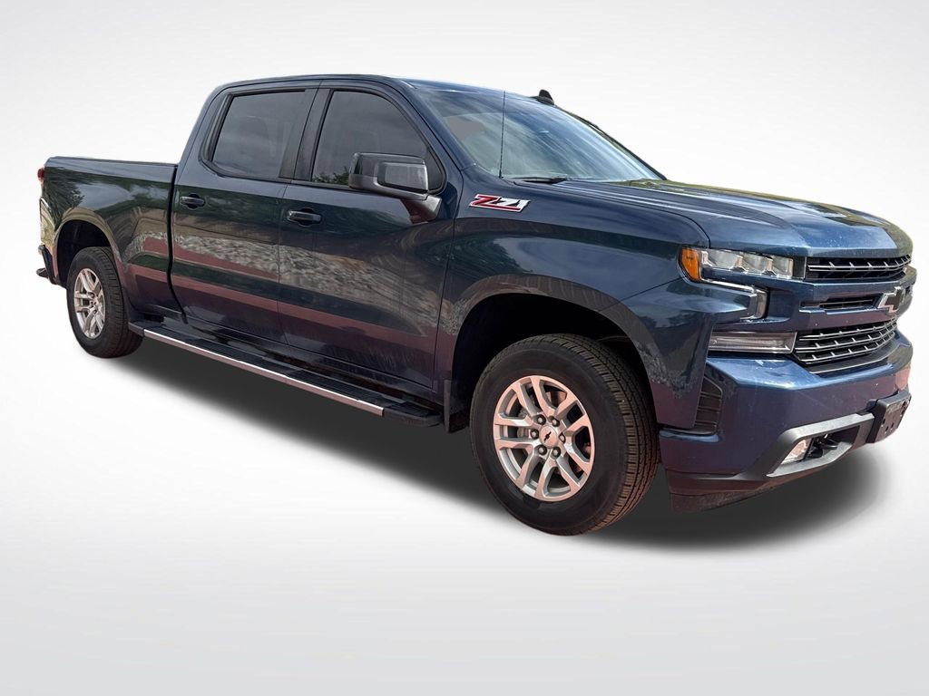 Used 2022 Chevrolet Silverado 1500 RST w/ Convenience Package II