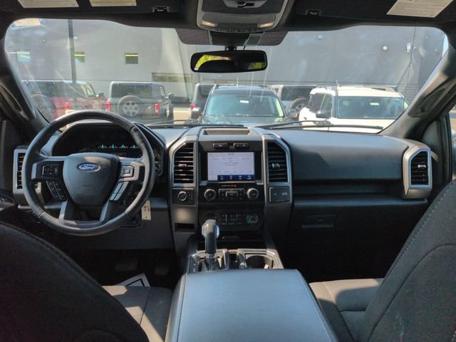 Certified 2020 Ford F150 XLT w/ Equipment Group 302A Luxury AWD/4WD image 21