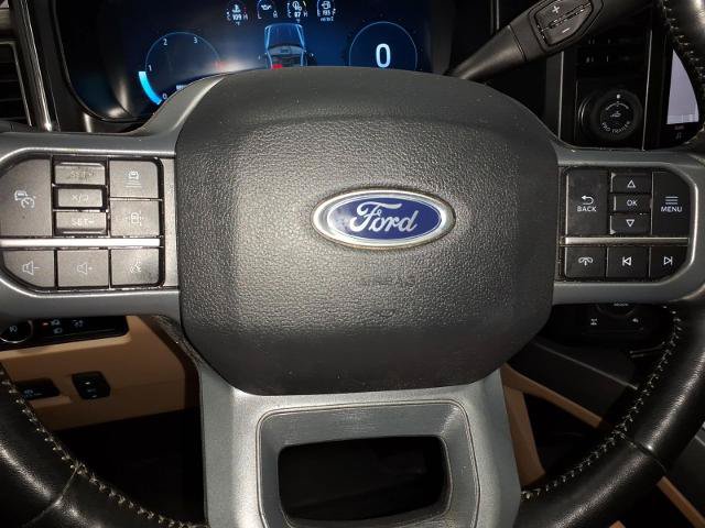Certified 2024 Ford F250 Lariat w/ Lariat Ultimate Package AWD/4WD image 23