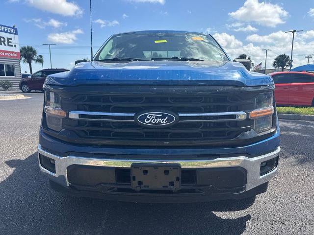 Certified 2024 Ford F150 XLT RWD image 9