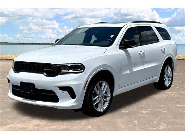 Used 2026 Dodge Durango GT AWD/4WD image 4