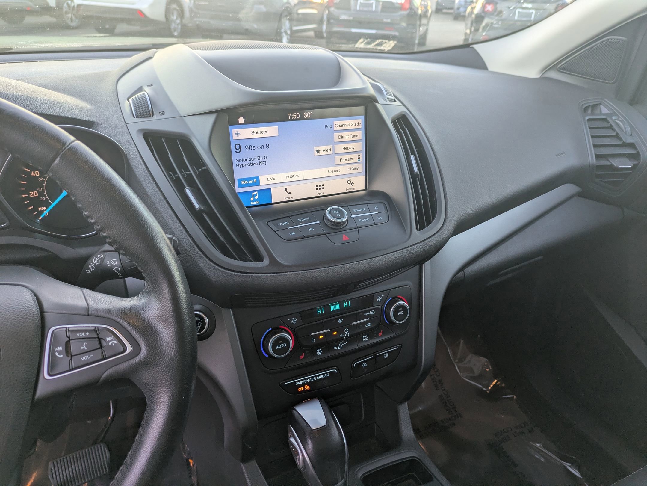 Certified 2019 Ford Escape SEL image 19