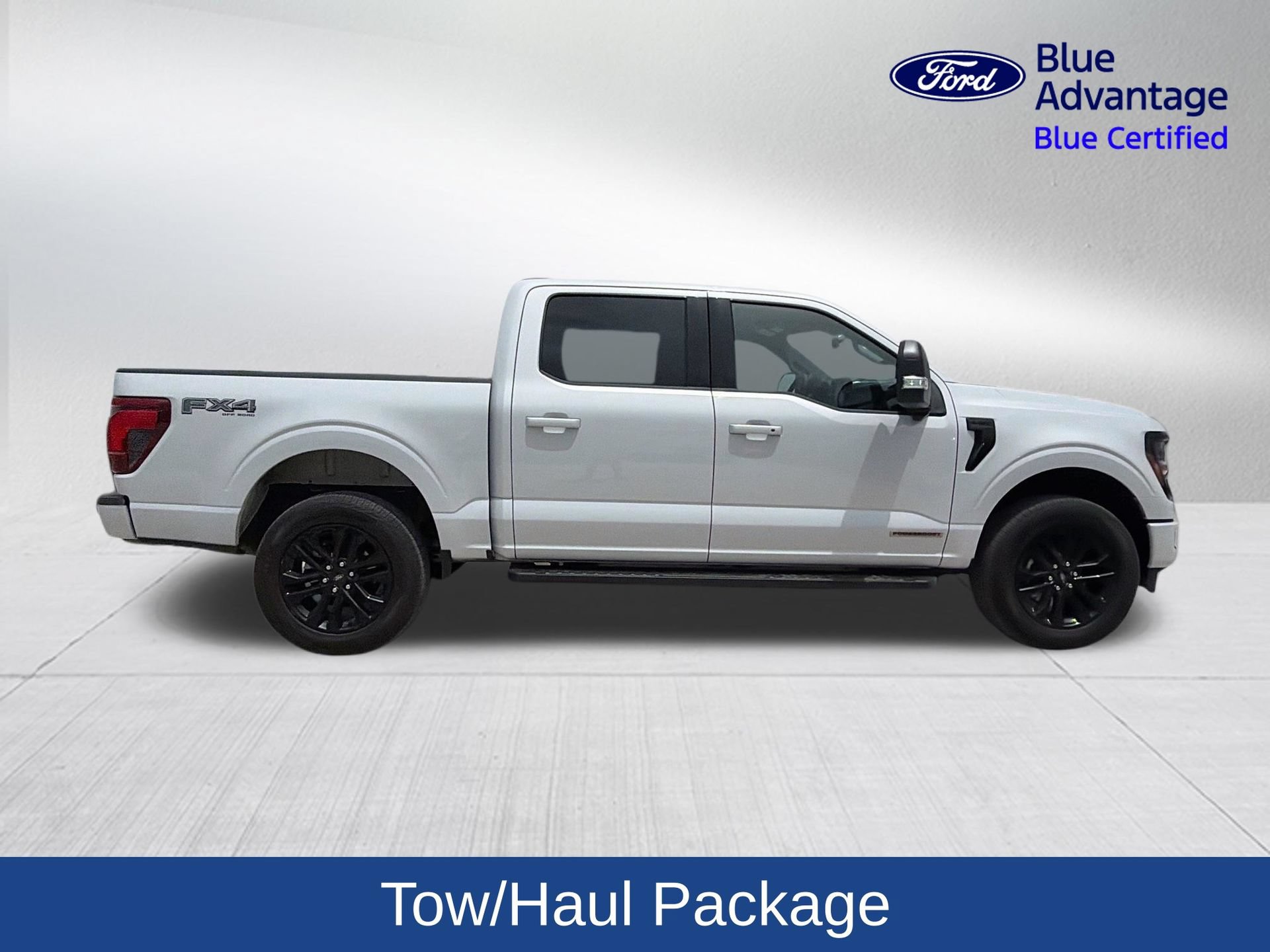 Certified 2025 Ford F150 XLT w/ Equipment Group 303A High AWD/4WD image 6
