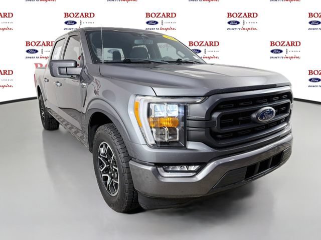 Certified 2023 Ford F150 XLT w/ Equipment Group 302A High