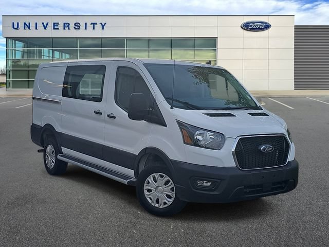 Certified 2025 Ford Transit 250 Low Roof w/ Exterior Upgrade Package