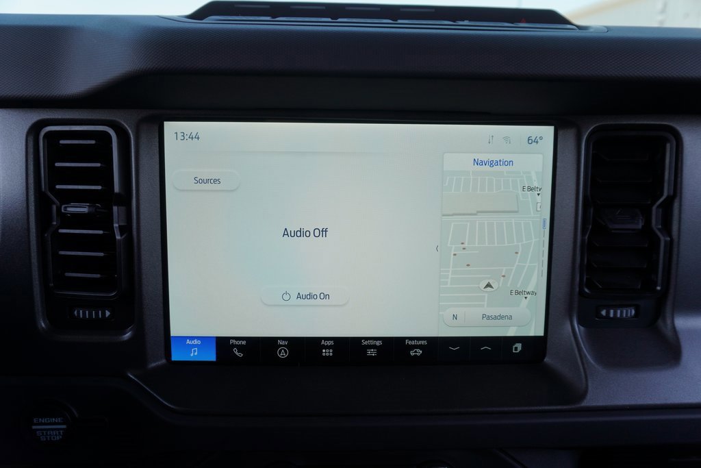 Certified 2025 Ford Bronco Badlands image 13