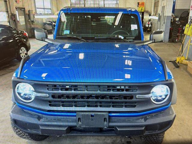 Certified 2023 Ford Bronco 4-Door w/ Sasquatch Package image 16