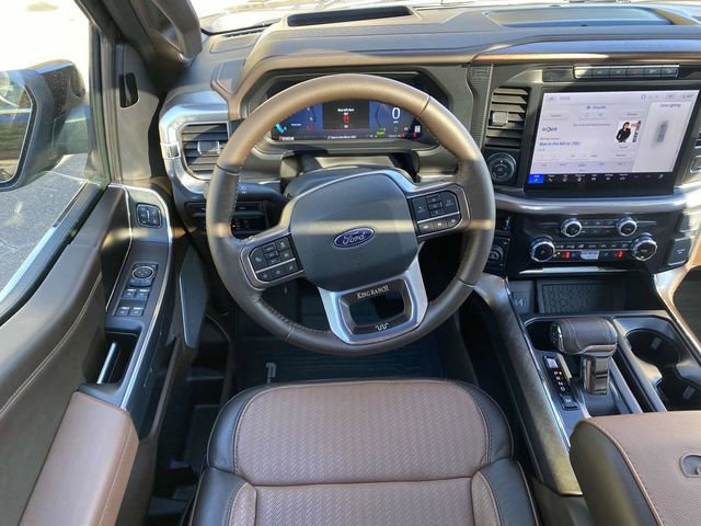 Certified 2024 Ford F150 King Ranch w/ FX4 Off-Road Package image 13