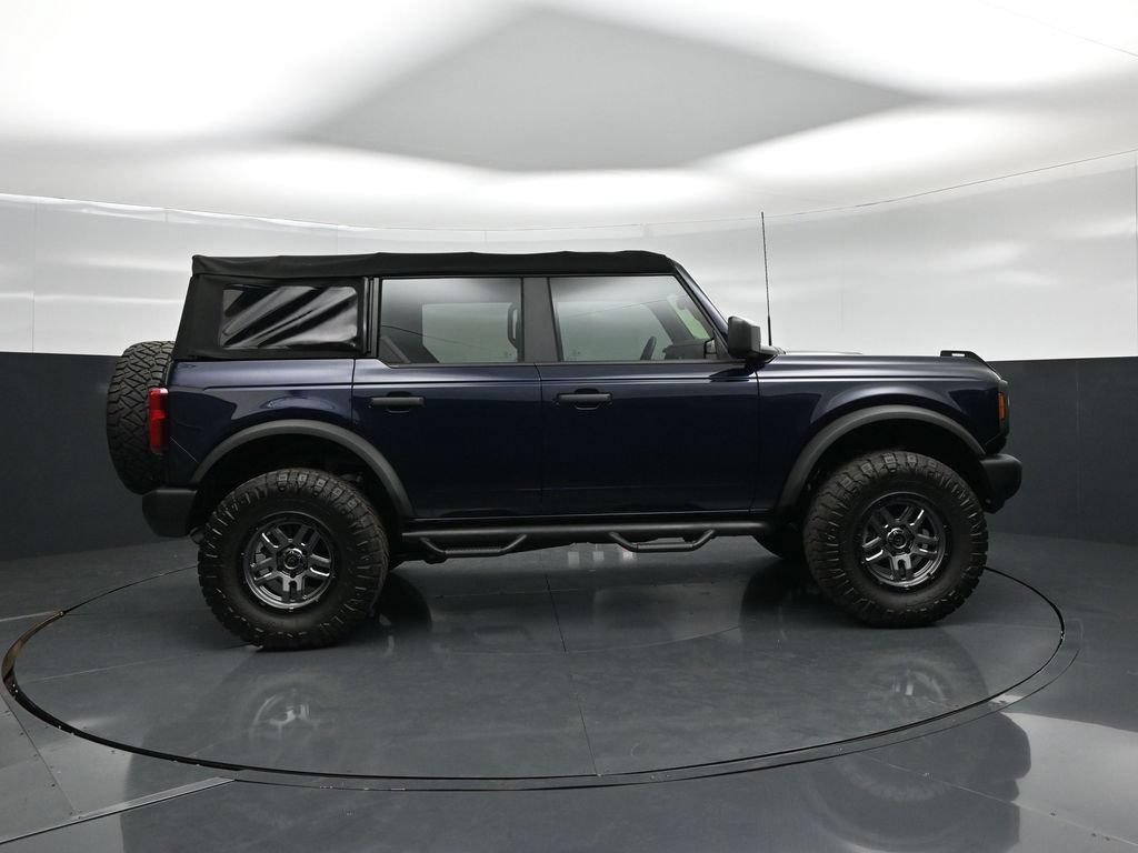 Certified 2021 Ford Bronco 4-Door AWD/4WD image 23