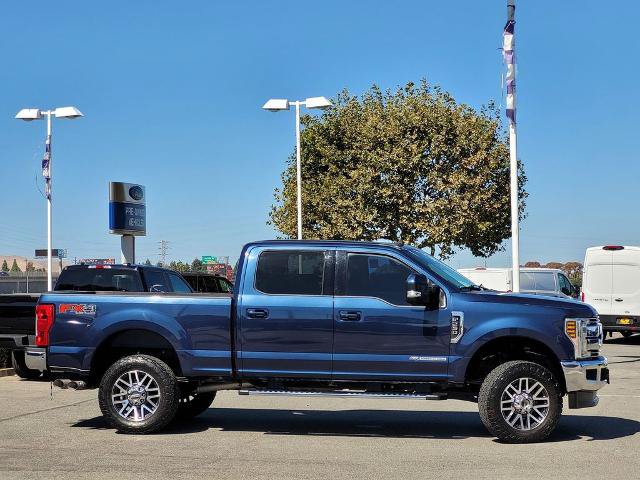 Certified 2019 Ford F250 Lariat w/ Lariat Ultimate Package AWD/4WD image 3
