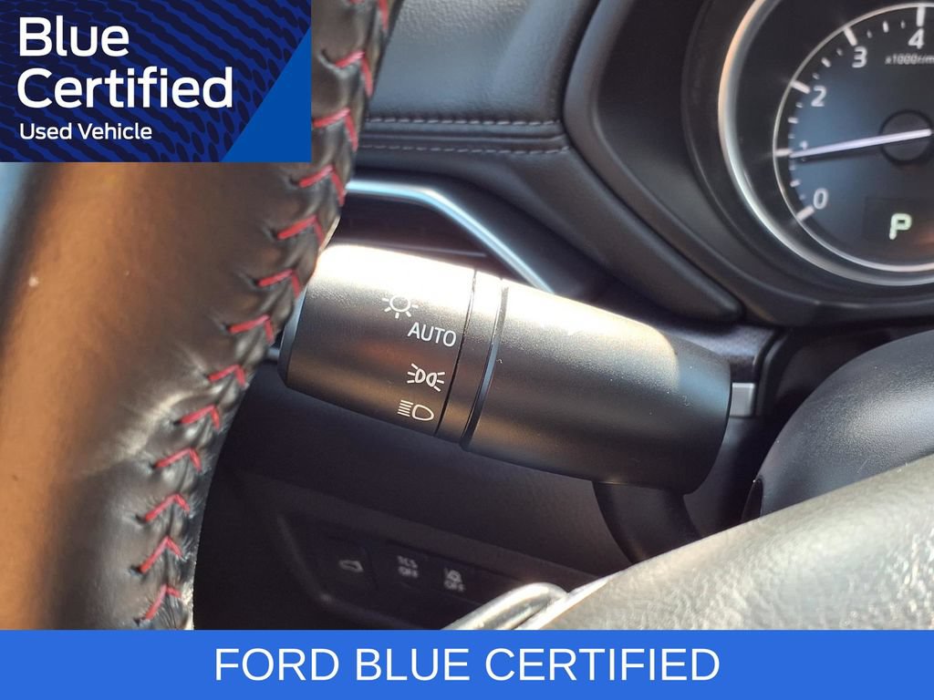 Used 2021 MAZDA CX-5 Carbon Edition FWD image 19