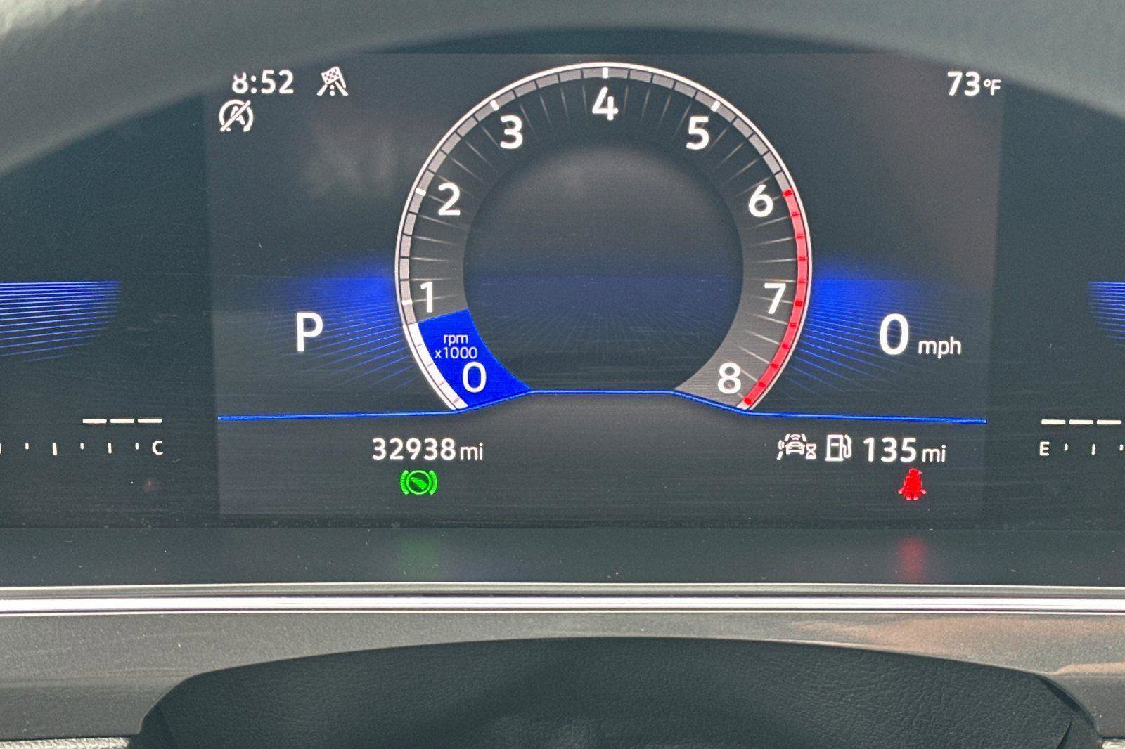 Used 2022 Volkswagen Tiguan S image 28