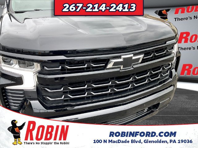 Used 2024 Chevrolet Silverado 1500 RST AWD/4WD image 32