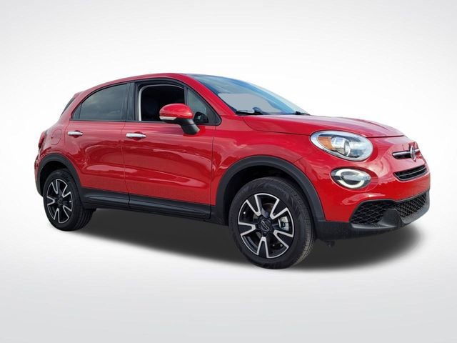 Used 2021 FIAT 500X Pop w/ Pop Value Package