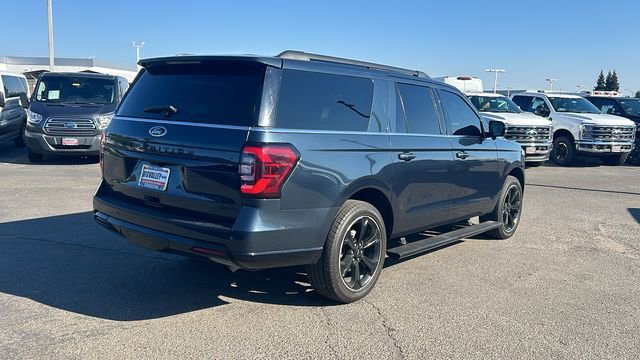 Certified 2023 Ford Expedition Max Limited image 3