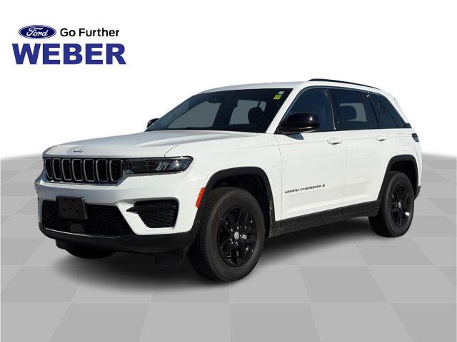 Used 2025 Jeep Grand Cherokee Laredo X