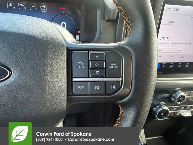 Certified 2025 Ford F150 Tremor AWD/4WD image 21