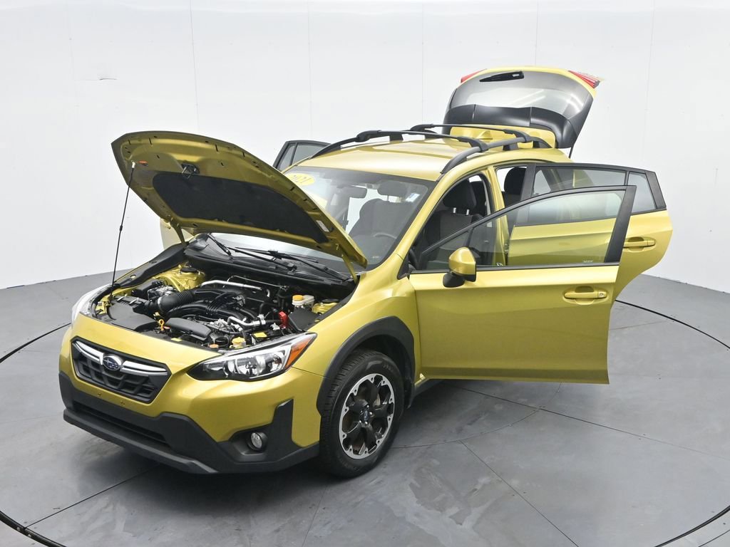Used 2021 Subaru Crosstrek 2.0i Premium w/ Popular Package #2 AWD/4WD image 33