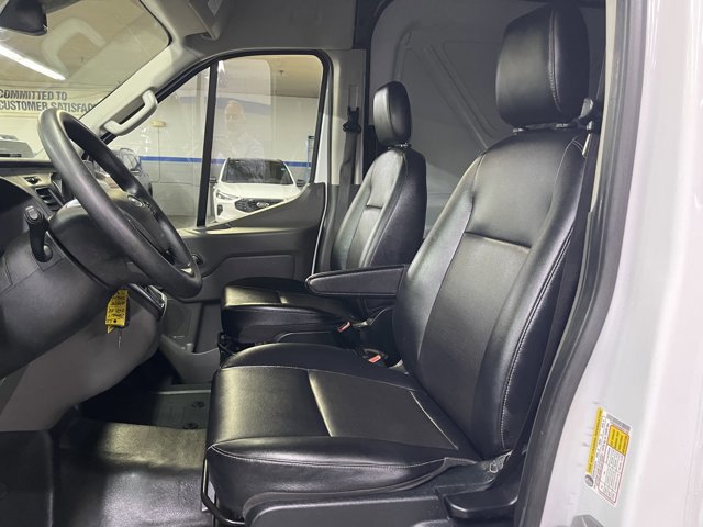 Certified 2022 Ford Transit 250 148 High Roof AWD image 14