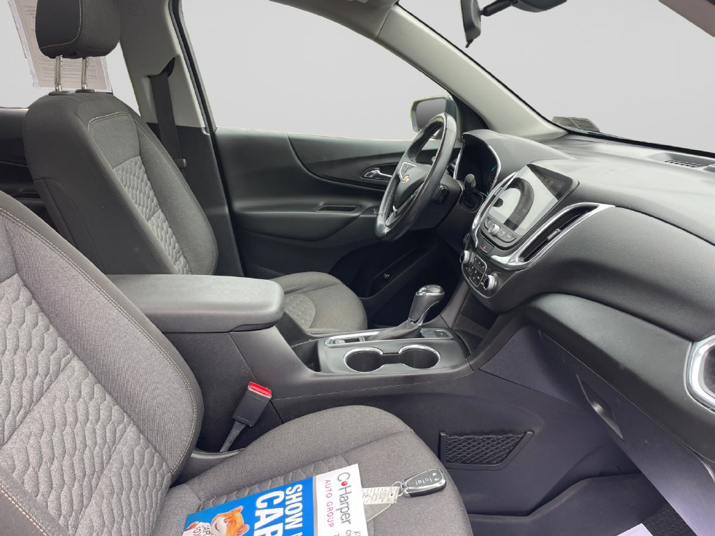 Used 2018 Chevrolet Equinox LT AWD/4WD image 11