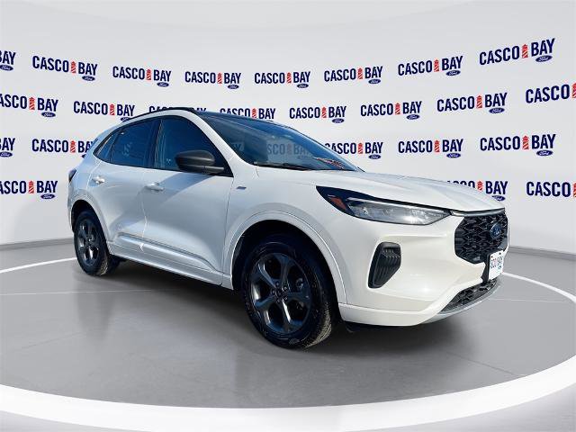 Certified 2023 Ford Escape ST-Line w/ Tech Pack #1 image 8