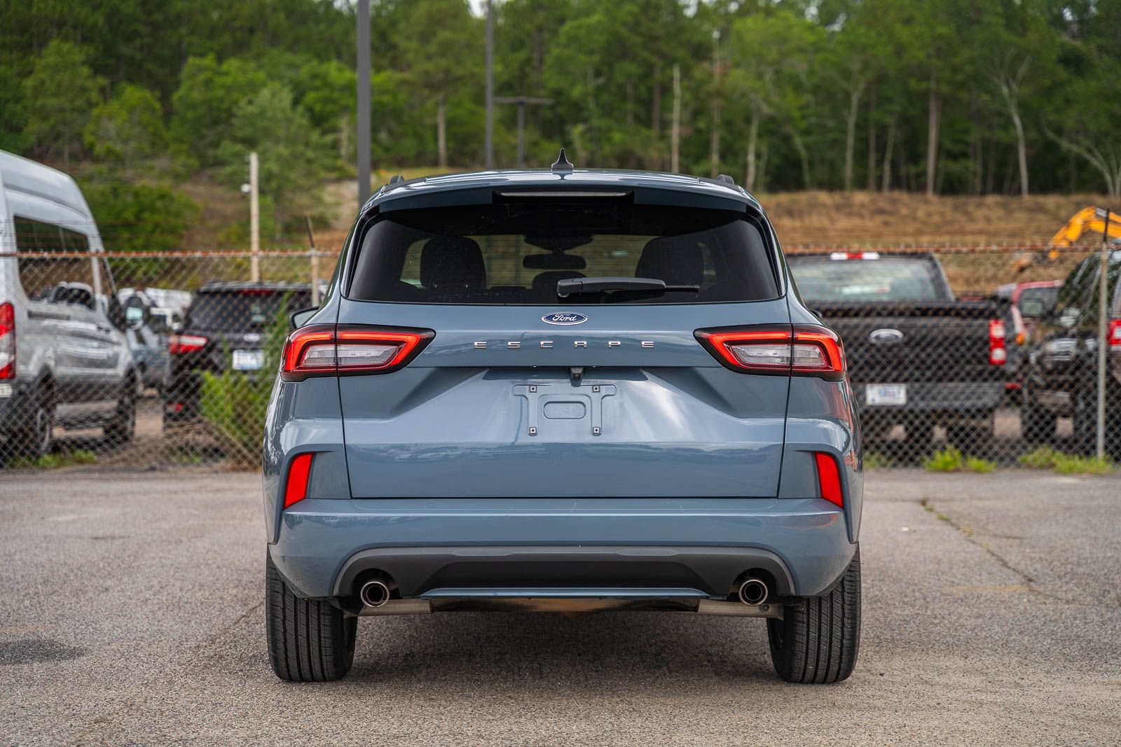 Certified 2024 Ford Escape ST-Line FWD image 6