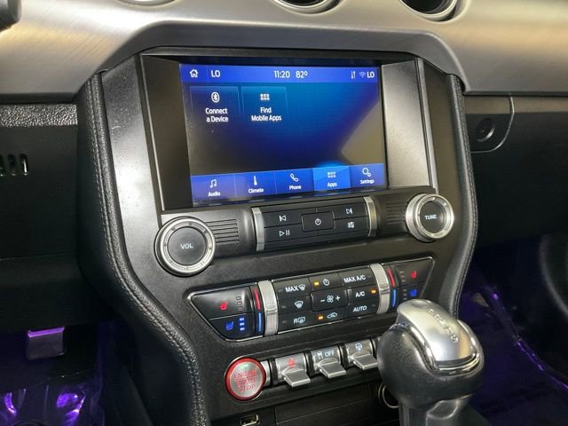 Certified 2021 Ford Mustang Premium image 20