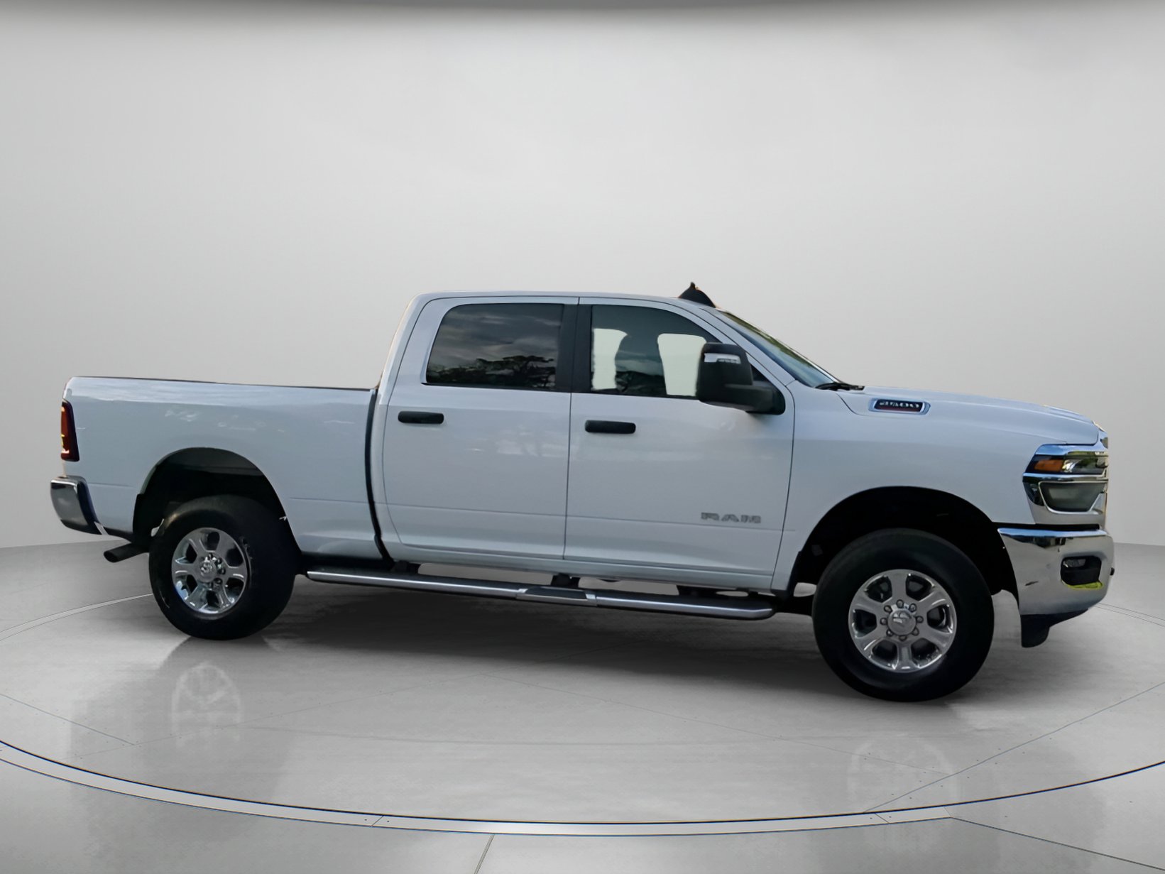 Used 2026 RAM 2500 Big Horn AWD/4WD image 34