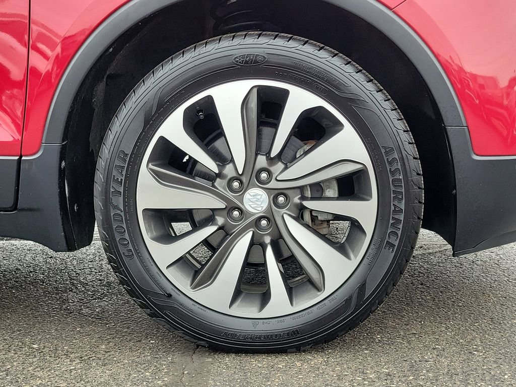 Used 2017 Buick Encore Preferred image 9