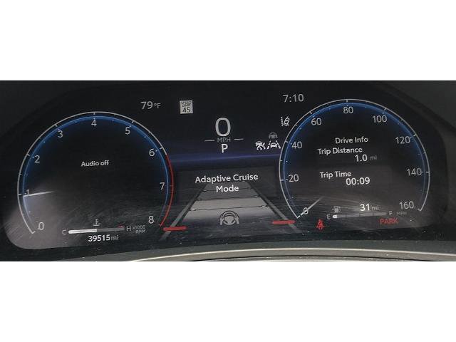 Used 2024 Toyota Grand Highlander FWD image 10
