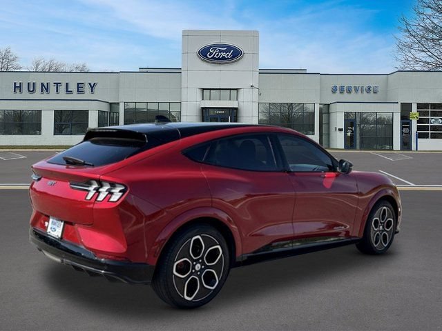 Certified 2021 Ford Mustang Mach-E GT AWD/4WD image 4