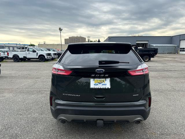 Certified 2024 Ford Edge Titanium w/ Equipment Group 301A AWD/4WD image 5