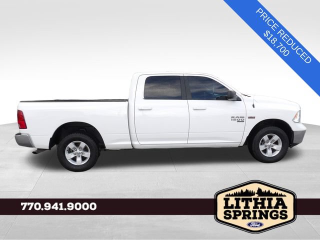 Used 2019 RAM 1500 Classic SLT AWD/4WD image 12