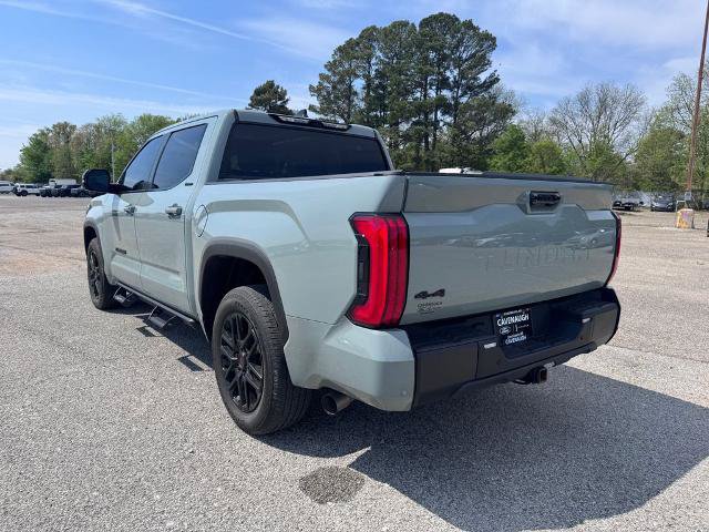 Used 2024 Toyota Tundra Limited w/ Nightshade Package AWD/4WD image 5