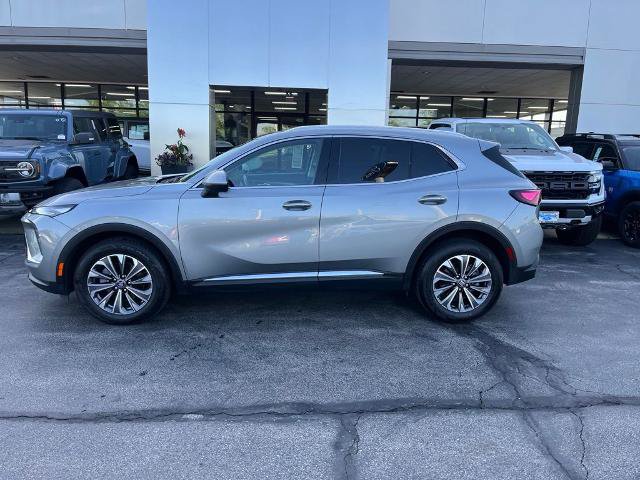 Used 2024 Buick Envision Preferred AWD/4WD image 3