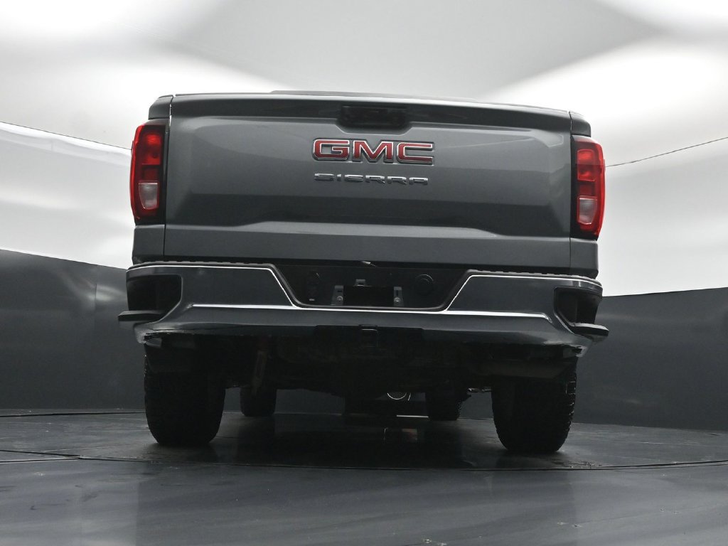 Used 2024 GMC Sierra 1500 Pro w/ Pro Value Package AWD/4WD image 46