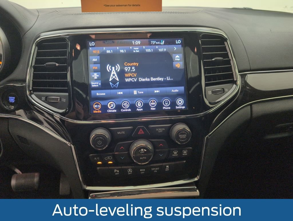 Used 2021 Jeep Grand Cherokee Overland image 30