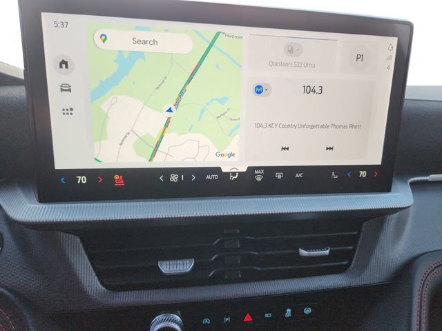 Certified 2025 Ford Explorer ST-Line image 22