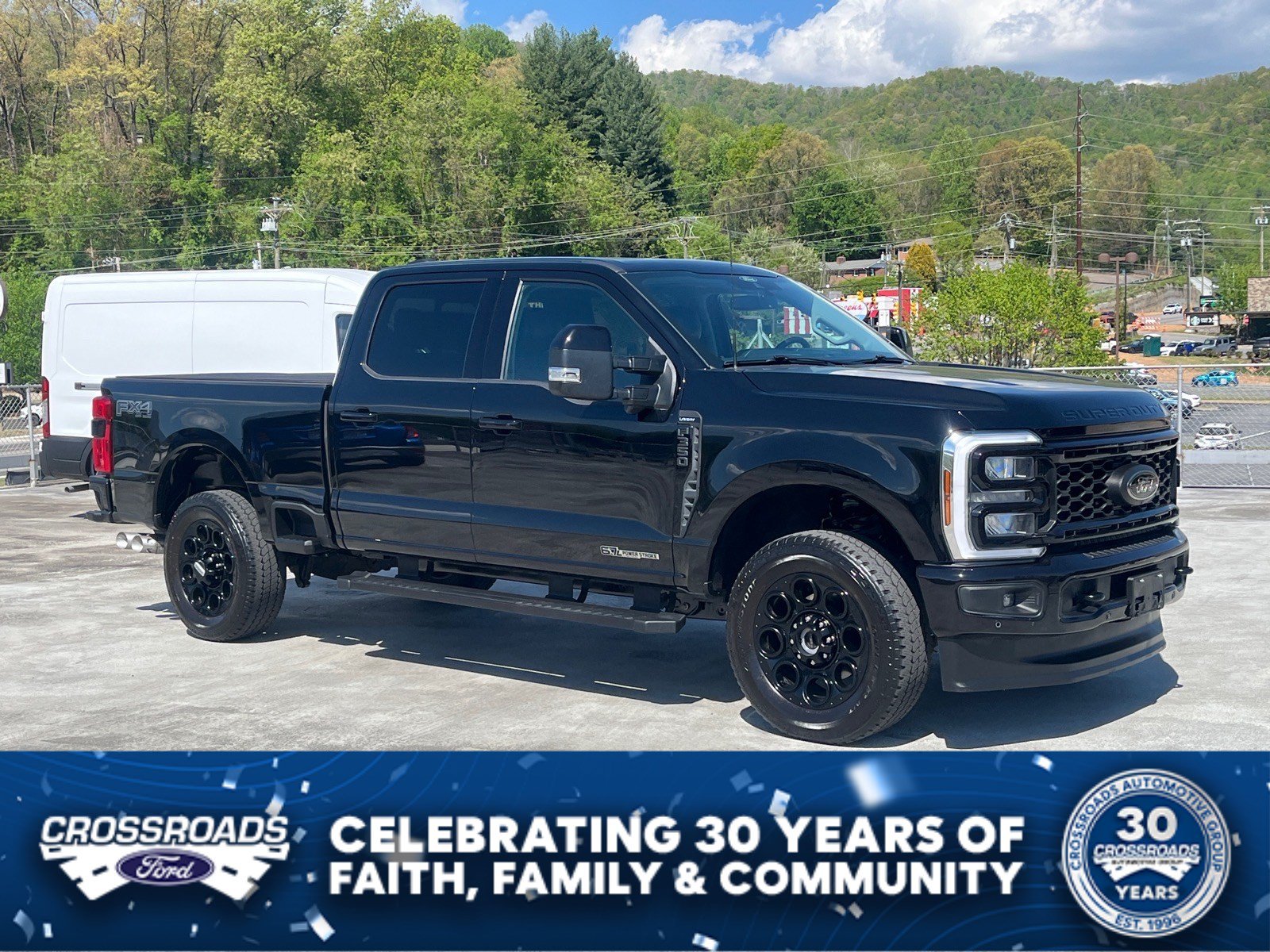 Certified 2025 Ford F350 Lariat w/ Lariat Ultimate Package