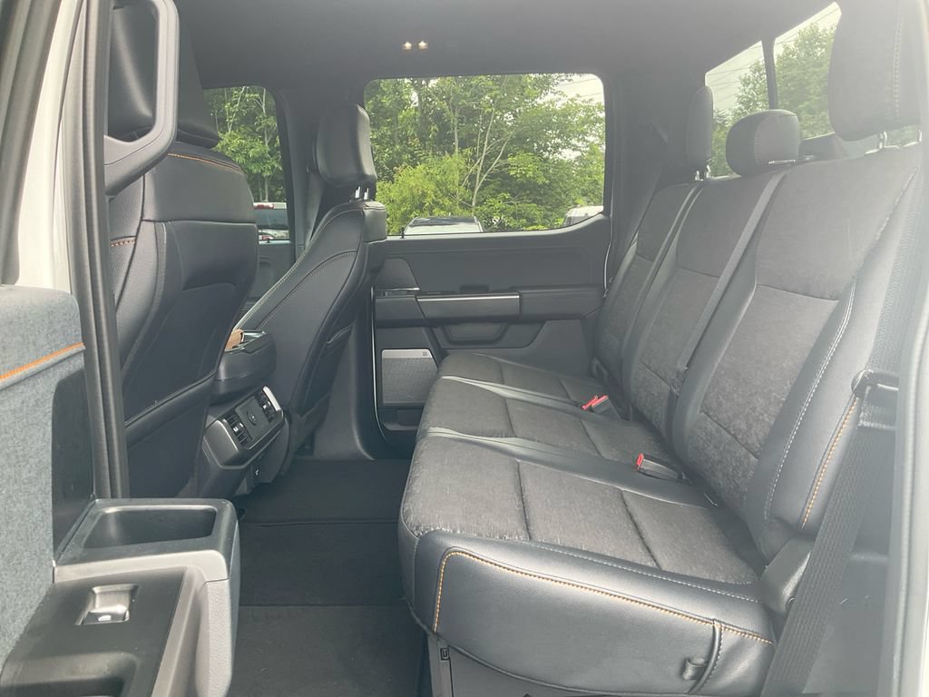 Certified 2025 Ford F150 Tremor w/ Mobile Office Package AWD/4WD image 14