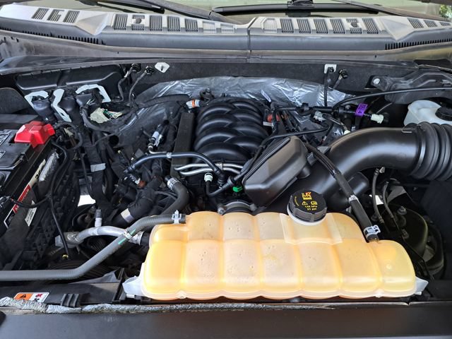 Certified 2018 Ford F150 Lariat w/ Equipment Group 502A Luxury AWD/4WD image 28