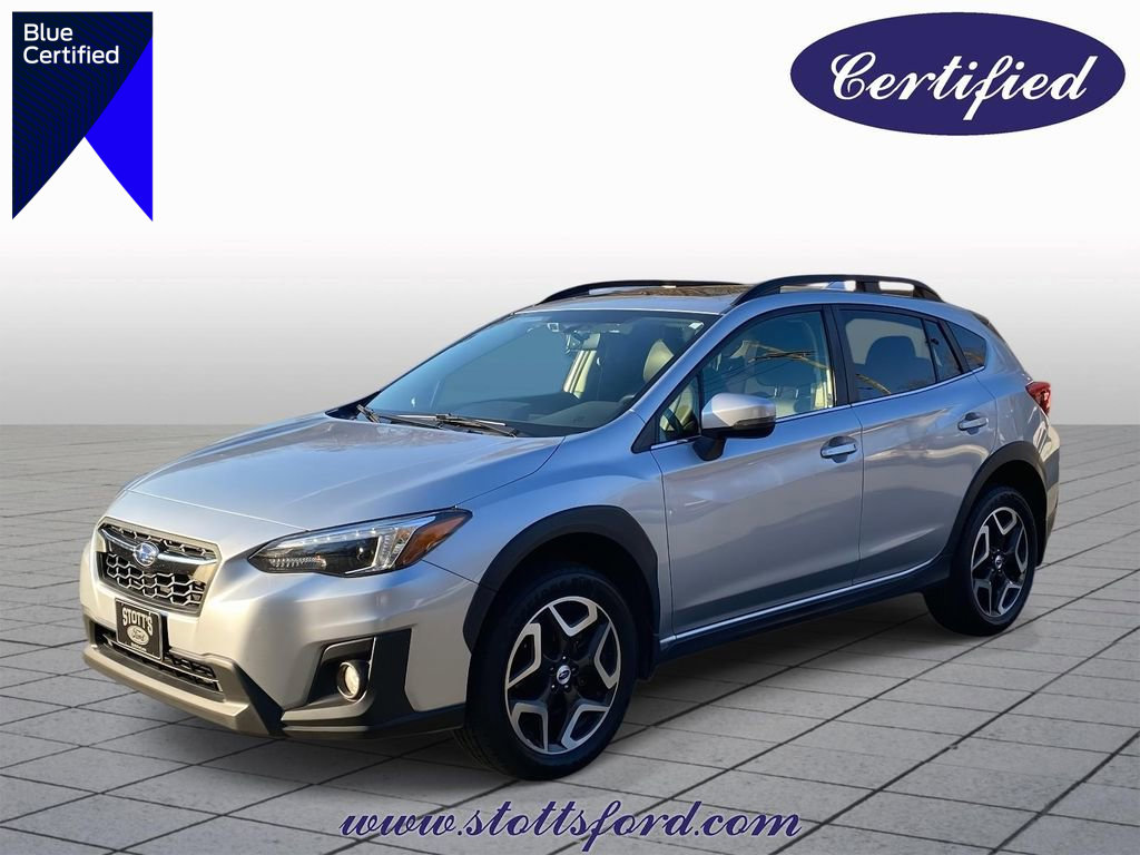 Used 2018 Subaru Crosstrek 2.0i Limited image 1