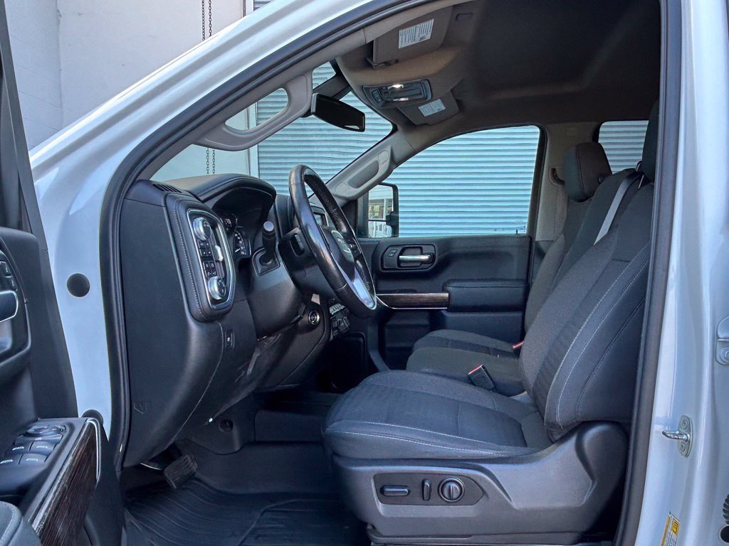 Used 2021 GMC Sierra 1500 Elevation w/ X31 Off-Road Package AWD/4WD image 11
