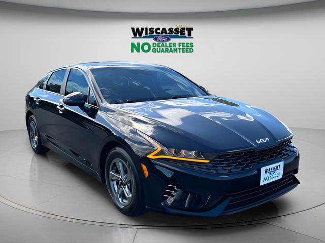Used 2024 Kia K5 LXS
